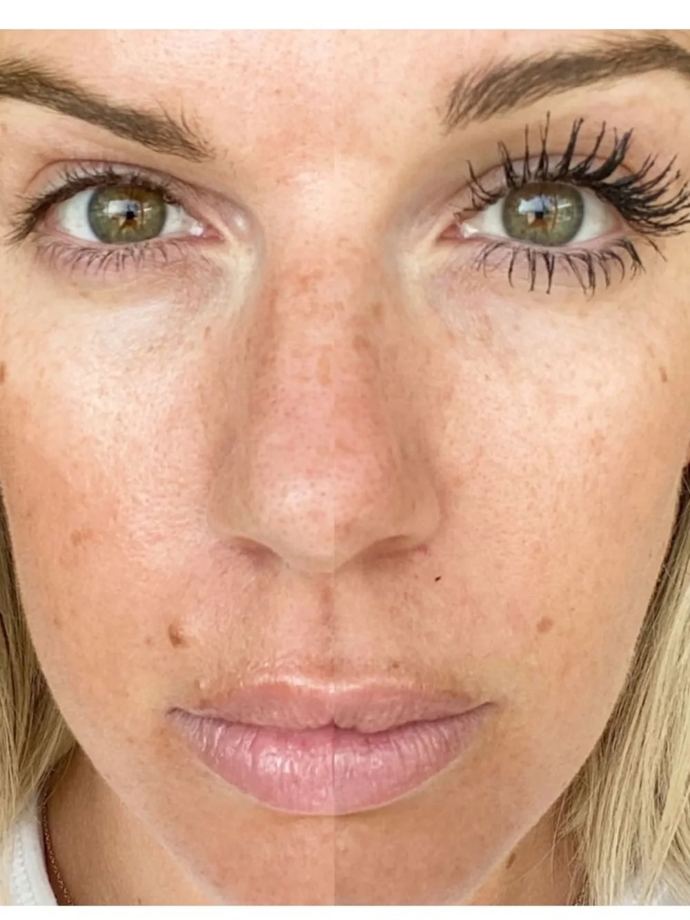 HUDA BEAUTY LEGIT LASHES Double-Ended Volumizing and Lengthening Mascara